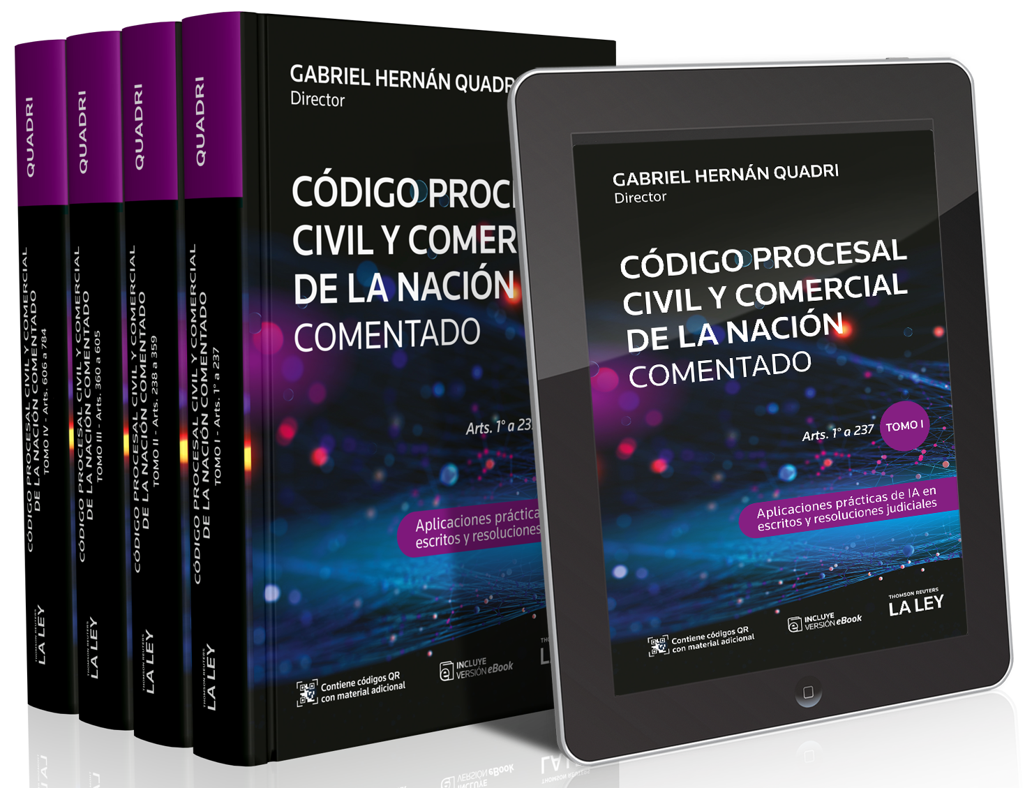 CODIGO PROCESAL CIVIL Y COMERCIAL DE LA NACION